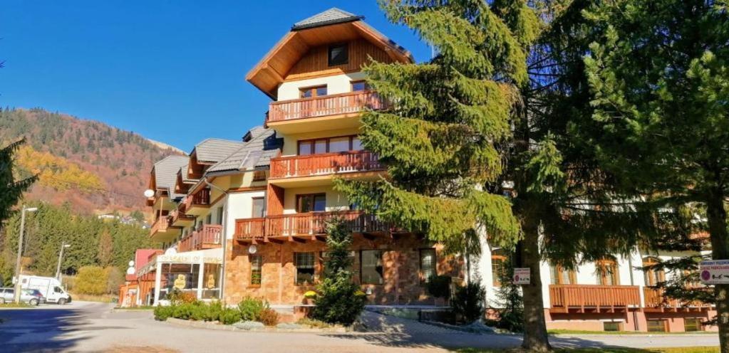Apartment House Kamzik 9 Donovaly Bagian luar foto