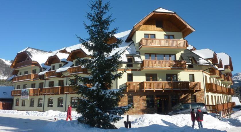 Apartment House Kamzik 9 Donovaly Bagian luar foto